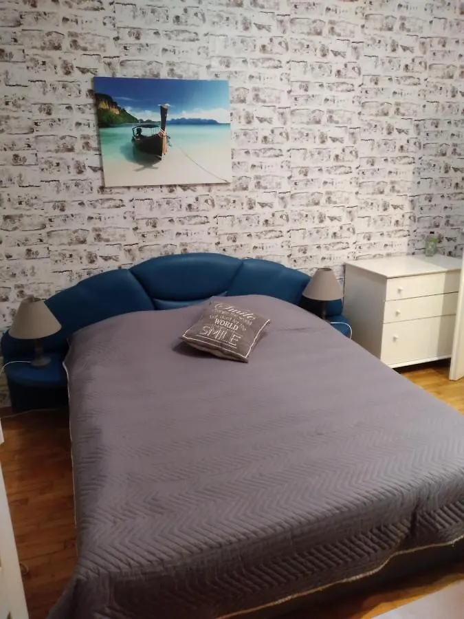 Spacious And Luxury 2 Bedroom Appartment Free Parking Varna 0*,