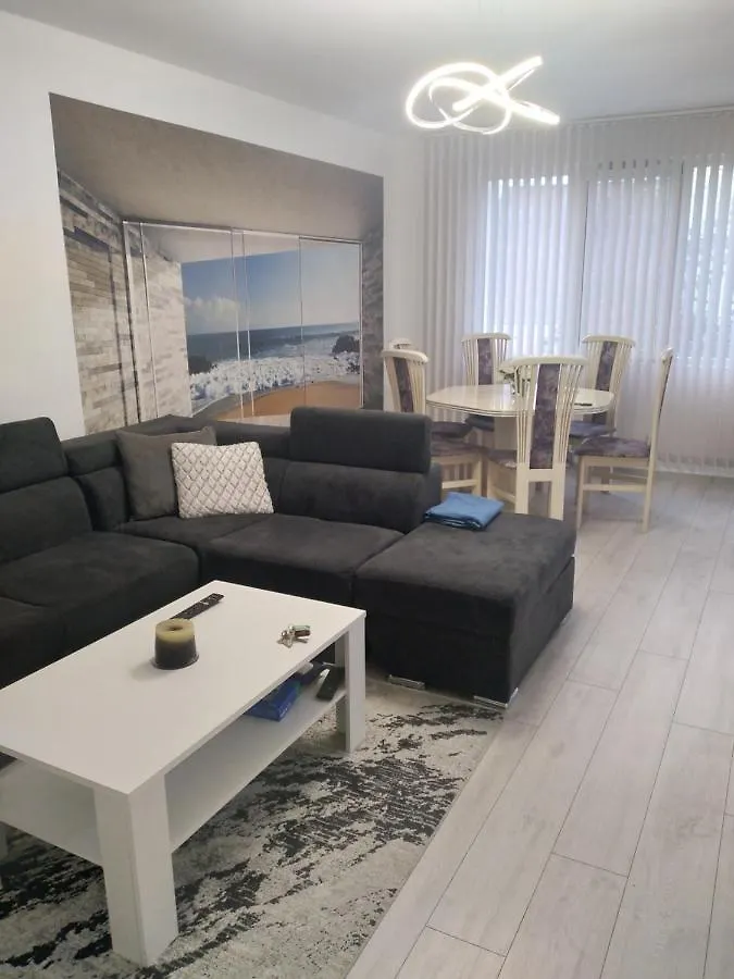 Spacious And Luxury 2 Bedroom Appartment Free Parking Varna 0*,  Bulgaria